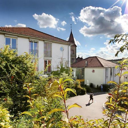 Gaestehaus Goethe-Institut Schwäbisch Hall المظهر الخارجي الصورة