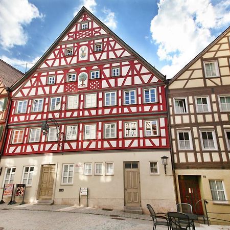 Gaestehaus Goethe-Institut Schwäbisch Hall المظهر الخارجي الصورة