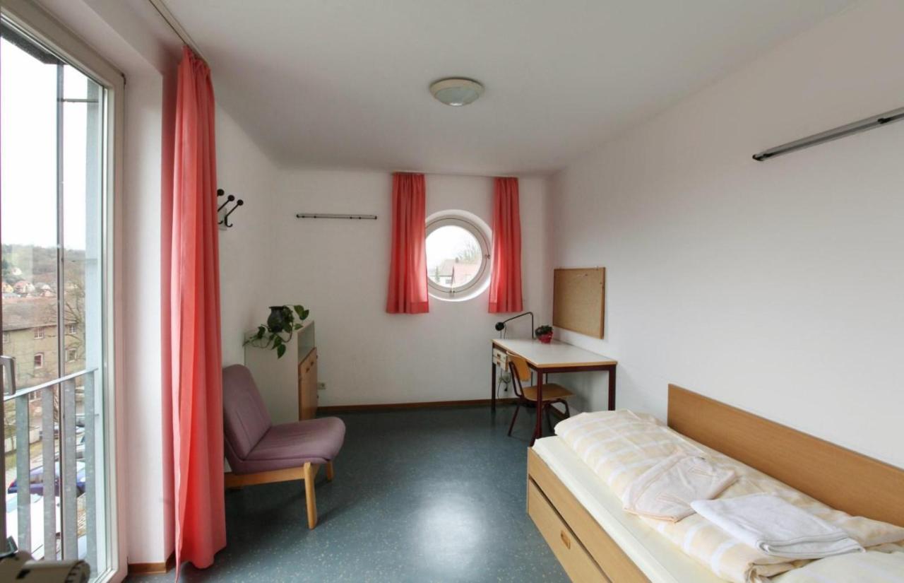 Gaestehaus Goethe-Institut Schwäbisch Hall المظهر الخارجي الصورة