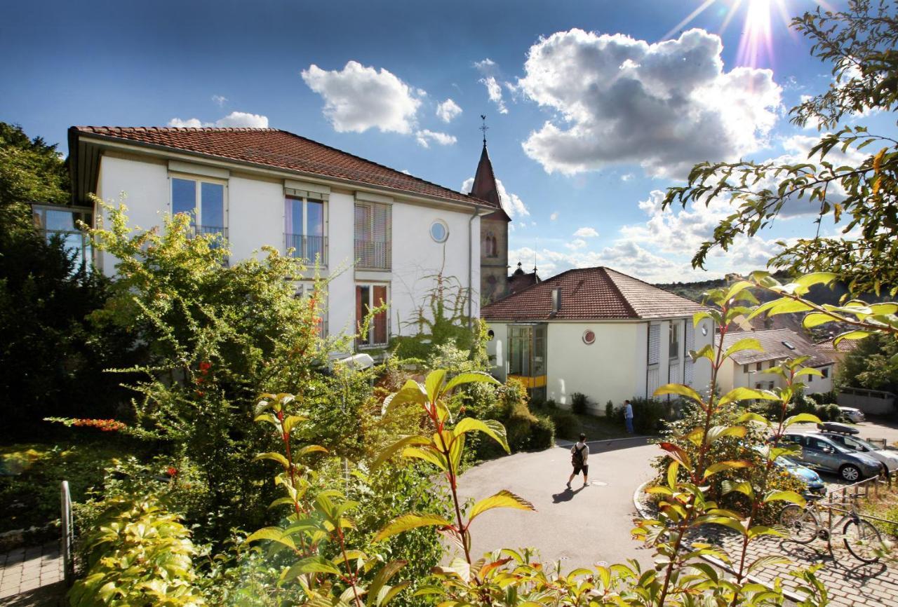 Gaestehaus Goethe-Institut Schwäbisch Hall المظهر الخارجي الصورة