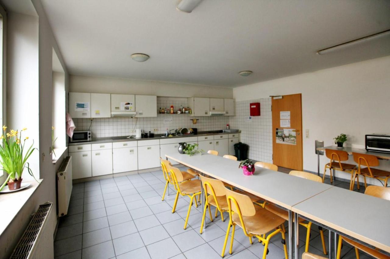 Gaestehaus Goethe-Institut Schwäbisch Hall المظهر الخارجي الصورة