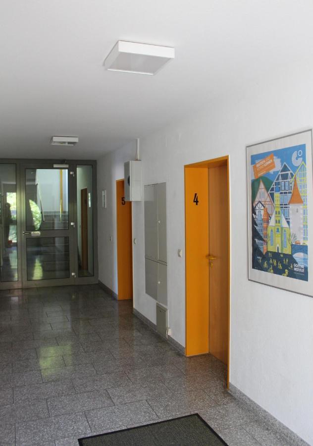 Gaestehaus Goethe-Institut Schwäbisch Hall المظهر الخارجي الصورة