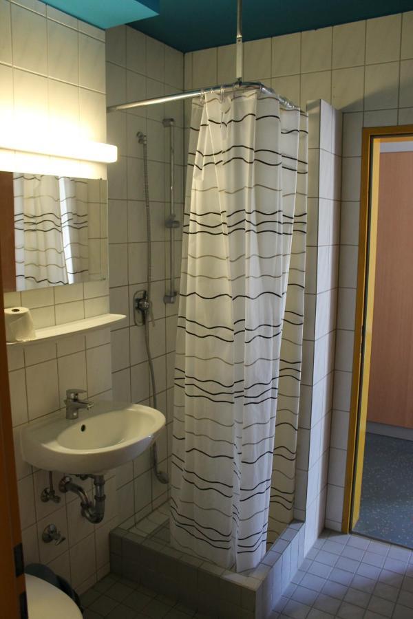 Gaestehaus Goethe-Institut Schwäbisch Hall المظهر الخارجي الصورة