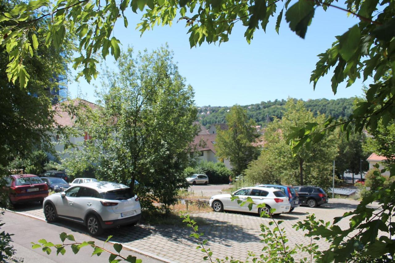 Gaestehaus Goethe-Institut Schwäbisch Hall المظهر الخارجي الصورة