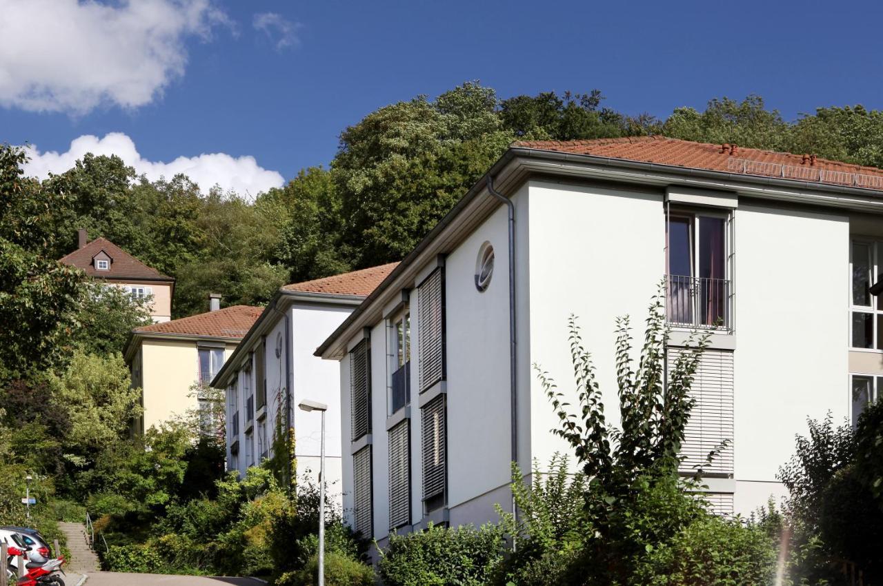 Gaestehaus Goethe-Institut Schwäbisch Hall المظهر الخارجي الصورة