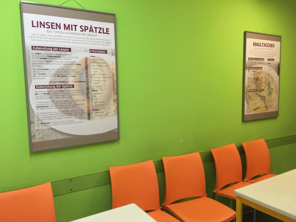 Gaestehaus Goethe-Institut Schwäbisch Hall المظهر الخارجي الصورة