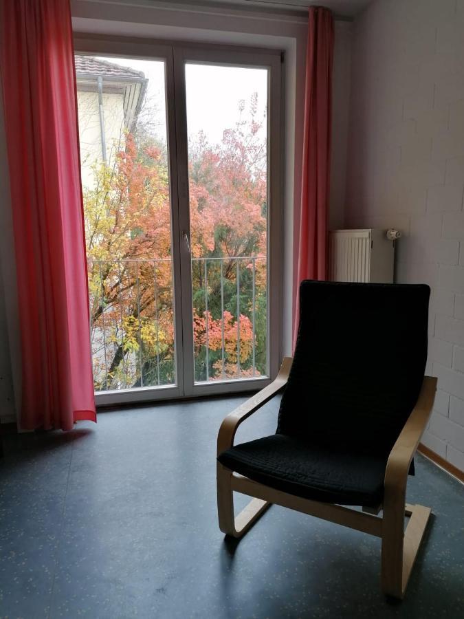 Gaestehaus Goethe-Institut Schwäbisch Hall المظهر الخارجي الصورة