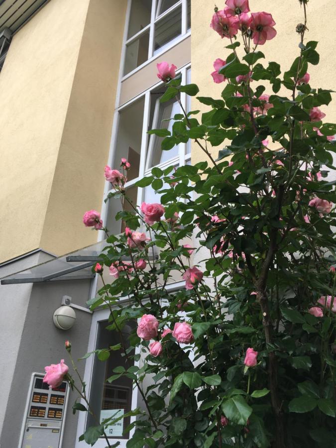 Gaestehaus Goethe-Institut Schwäbisch Hall المظهر الخارجي الصورة