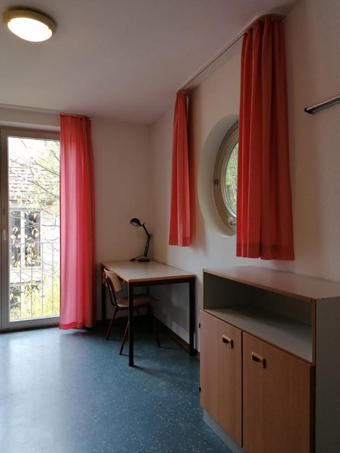Gaestehaus Goethe-Institut Schwäbisch Hall المظهر الخارجي الصورة
