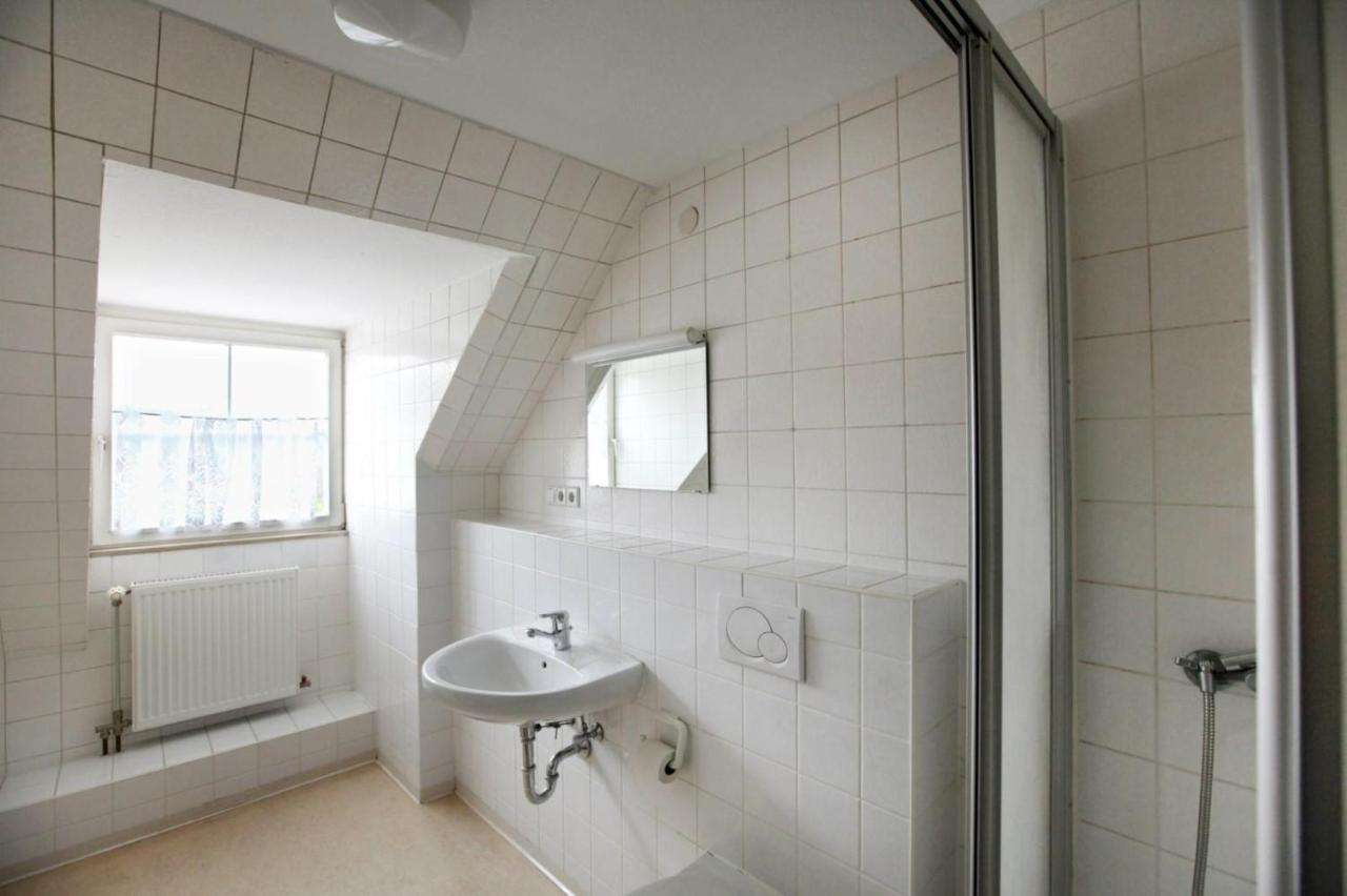 Gaestehaus Goethe-Institut Schwäbisch Hall المظهر الخارجي الصورة
